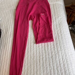 SET Active Vibrant Pink women’s leggings